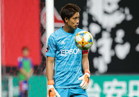 守田 達弥（松本）は幾度となくビッグセーブをみせ、札幌に追加点を許さなかった【明治安田Ｊ１ 第18節 札幌vs松本】