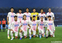 鳥栖のスターティングメンバー。前節2ゴールのフェルナンド トーレスや、イサック クエンカが名を連ねた【明治安田Ｊ１ 第18節 川崎Ｆvs鳥栖】