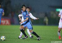 川崎Fは、後半19分に中村 憲剛を投入。攻撃にアクセントをつけるも得点は生み出せず【明治安田J1 第18節 川崎Fvs鳥栖】