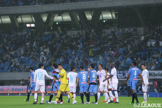 明治安田Ｊ１ 第18節 川崎Ｆvs鳥栖