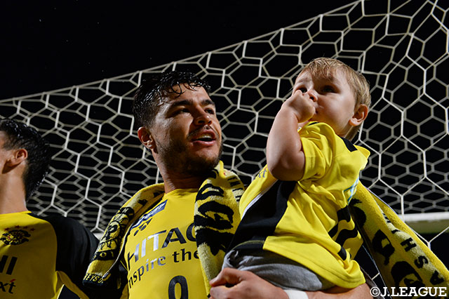 明治安田Ｊ２ 第21節 柏vs甲府