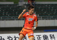 高井 和馬の2試合ぶりのゴールで山口が先制に成功する【明治安田Ｊ２ 第21節 山口vs町田】