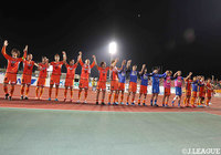 ホームの山口が3ゴールを奪い、快勝。3連勝を達成した【明治安田Ｊ２ 第21節 山口vs町田】