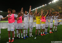 アウェイの鹿島が4ゴールで快勝！暫定ながら3位に浮上した【明治安田Ｊ１ 第19節 仙台vs鹿島】