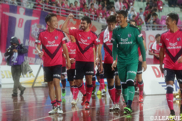 明治安田Ｊ１ 第19節 Ｃ大阪vs名古屋