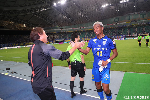 明治安田Ｊ１ 第19節 大分vs札幌