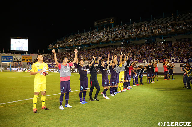 明治安田Ｊ１ 第19節 鳥栖vs広島