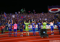 ホームの甲府が1-0で愛媛を退け、上位追撃のために自信となる勝利を手にした【明治安田Ｊ２ 第22節 甲府vs愛媛】