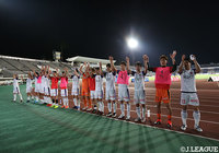 首位攻防戦は京都に軍配！勝点で並んだ京都は得失点差で山形を上回り、首位に浮上した【明治安田Ｊ２ 第22節 山形vs京都】