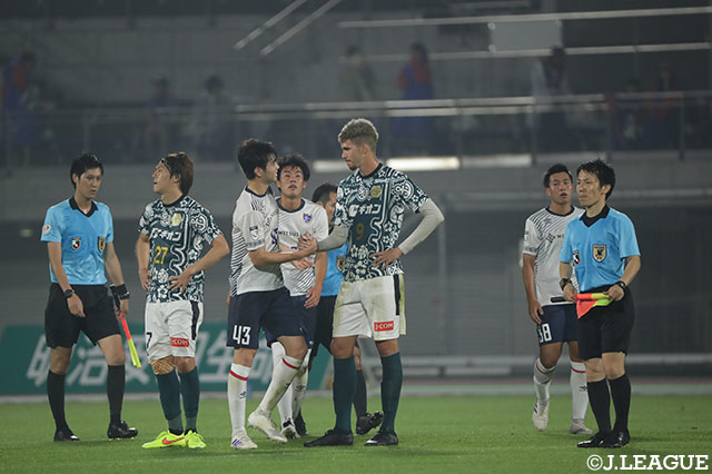 明治安田Ｊ３ 第16節 相模原vsF東23