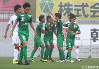 三田 尚希(八戸)は前半だけで4ゴールを奪う大活躍!【明治安田J3 第16節 八戸vs讃岐】