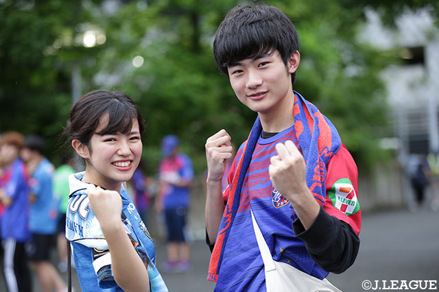 多摩川を挟んだ両クラブの意地がぶつかり合う一戦！絶対負けないぞ！【明治安田Ｊ１ 第19節 FC東京vs川崎Ｆ】