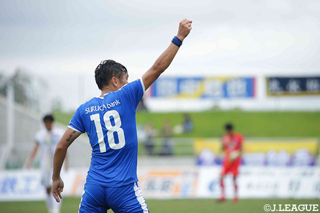 明治安田Ｊ３ 第16節 沼津vs群馬