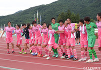 福島が2-1で勝利を収め、5試合ぶりに勝点3を手に入れた【明治安田Ｊ３ 第16節 福島vsG大23】