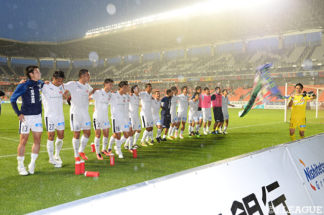明治安田Ｊ３ 第16節 長野vs鳥取