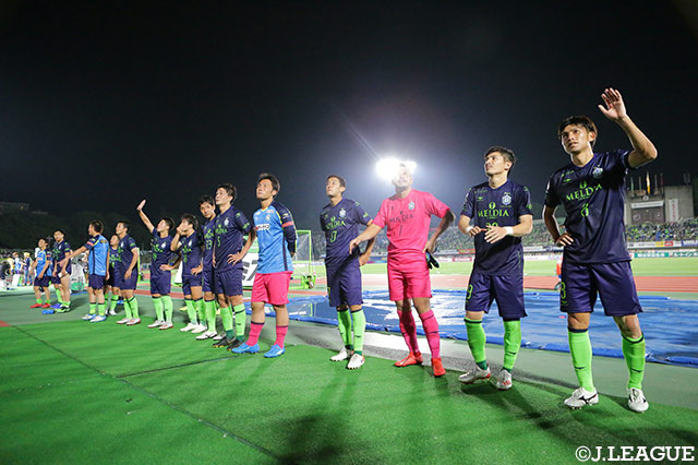 明治安田Ｊ１ 第19節 湘南vs神戸