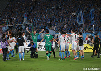 「多摩川クラシコ」は川崎Ｆが快勝。首位・FC東京との勝点差を縮めた【明治安田Ｊ１ 第19節 FC東京vs川崎Ｆ】