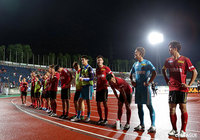 金沢は先制するもその後追いつかれ、そのままタイムアップし勝点3を逃す【明治安田Ｊ２ 第22節 金沢vs東京Ｖ】