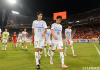 敗戦濃厚だったG大阪は、戻ってきたエースの一発で勝点1を奪い取った【明治安田J1 第20節 名古屋vsG大阪】