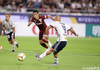 マルコス ジュニオールが後半33分のPKを落ち着いて沈め、横浜FMがリードを広げる!【明治安田J1 第20節 神戸vs横浜FM】