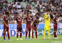 ホームで完敗を喫した神戸。これで3連敗となった【明治安田Ｊ１ 第20節 神戸vs横浜FM】