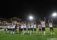 首位のFC東京が、前節の敗戦を払拭する完封勝利を収めた【明治安田Ｊ１ 第20節 清水vsFC東京】