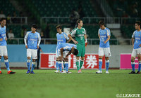 ホームの磐田は1点を返すも、3失点で完敗。自動降格圏の17位に後退した【明治安田J1 第20節 磐田vs浦和】