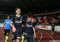 アウェイの浦和が磐田を攻守で圧倒。3発快勝で関根の復帰を祝った【明治安田Ｊ１ 第20節 磐田vs浦和】