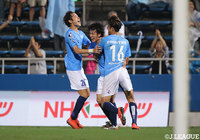 斉藤 光毅が2戦連発ゴール!横浜FCが逆転に成功する【明治安田J2 第23節 横浜FCvs栃木】