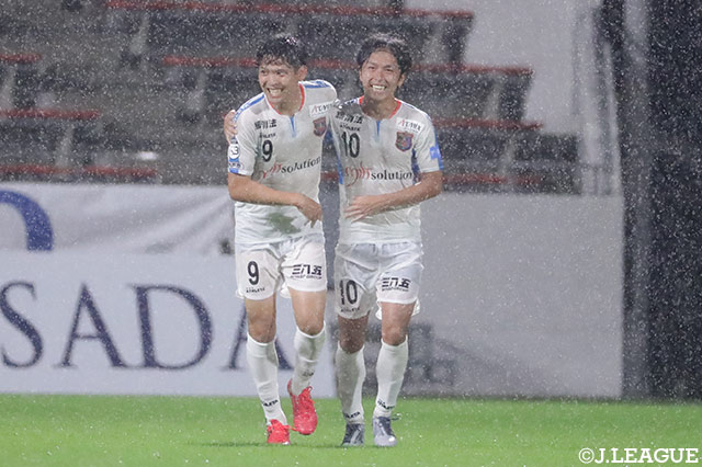 明治安田Ｊ３ 第17節 北九州vs八戸