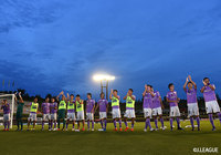 2-1で相模原を下した藤枝が2位に浮上！【明治安田Ｊ３ 第17節 藤枝vs相模原】