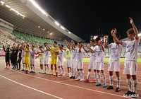 G大23が4発快勝でＪ３における今季最初の「大阪ダービー」を制した【明治安田Ｊ３ 第17節 C大23vsG大23】