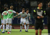 小西 雄大(#32)の得点で徳島がリードを3点に広げる【明治安田J2 第23節 町田vs徳島】