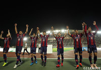 岡山が今季初の3連勝を達成。プレーオフ出場圏内の6位に浮上した【明治安田Ｊ２ 第23節 岡山vs山形】