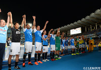 ホームの川崎Ｆが3発快勝。2連勝で3位に浮上した【明治安田Ｊ１ 第20節 川崎Ｆvs大分】