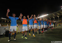 セットプレーからの3得点で横浜FCが逆転勝利。破竹の5連勝を達成【明治安田J2 第24節 千葉vs横浜FC】