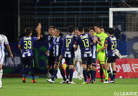 山形が5試合ぶりに勝点3を獲得。Ｊ１昇格争いに踏みとどまった【明治安田Ｊ２ 第24節 山形vs徳島】