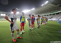 町田はこの日も1点が遠く、敗戦。4連敗と長いトンネルが続く…【明治安田J2 第24節 東京Vvs町田】