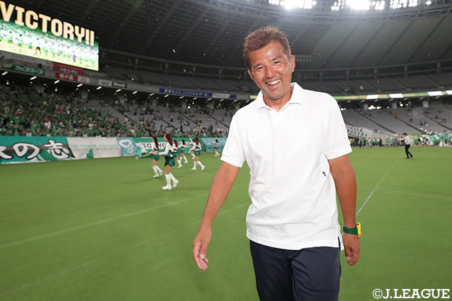 明治安田Ｊ２ 第24節 東京Ｖvs町田