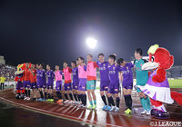 2-1で競り勝った京都が2013シーズン以来となる4連勝を達成。首位の座をキープした【明治安田Ｊ２ 第24節 京都vs岐阜】