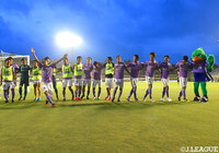 藤枝が3-0快勝。2連敗の熊本をかわして首位に浮上した【明治安田Ｊ３ 第18節 藤枝vsF東23】