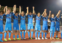 ホームの秋田がヘッド3発で逆転勝利を収めた【明治安田Ｊ３ 第18節 秋田vs岩手】