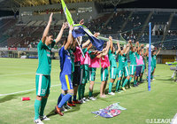 熊本の反撃を安定した守備で抑えた鳥取が逃げ切り、5連勝を達成した【明治安田Ｊ３ 第18節 鳥取vs熊本】