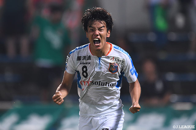 明治安田Ｊ３ 第18節 YS横浜vs八戸