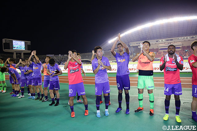 明治安田Ｊ１ 第16節 広島vs川崎Ｆ