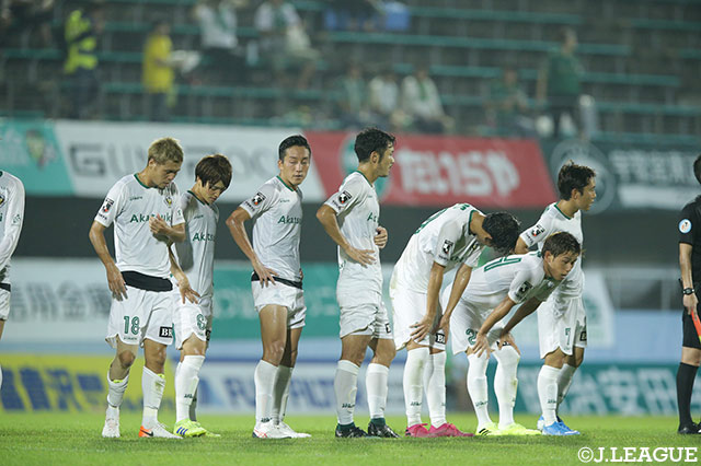 明治安田Ｊ２ 第25節 栃木vs東京Ｖ