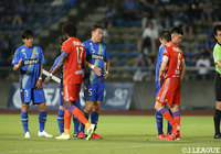 合計6ゴールが生まれた白熱の攻防は、3-3の乱戦で試合終了【明治安田Ｊ２ 第25節 町田vs新潟】