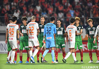 互いにチャンスは作るも決め切れず。0-0に終わった【明治安田Ｊ２ 第25節 岐阜vs大宮】