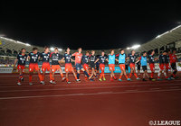 愛媛は終始、ボールと主導権を握り、会心の内容で5試合ぶりの勝点3を獲得！【明治安田Ｊ２ 第25節 長崎vs愛媛】