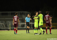 千葉は第12節の甲府戦以来となるアウェイ戦での勝利を手にした【明治安田Ｊ２ 第25節 琉球vs千葉】